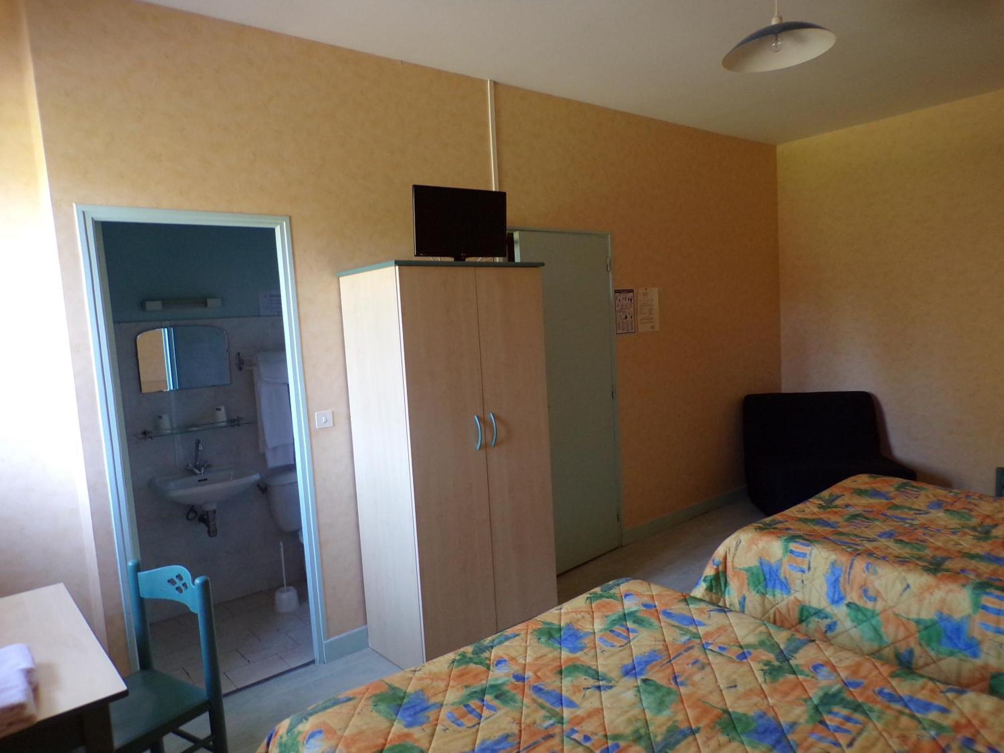 Le Relais De Boralde Hotel Еспалион Екстериор снимка