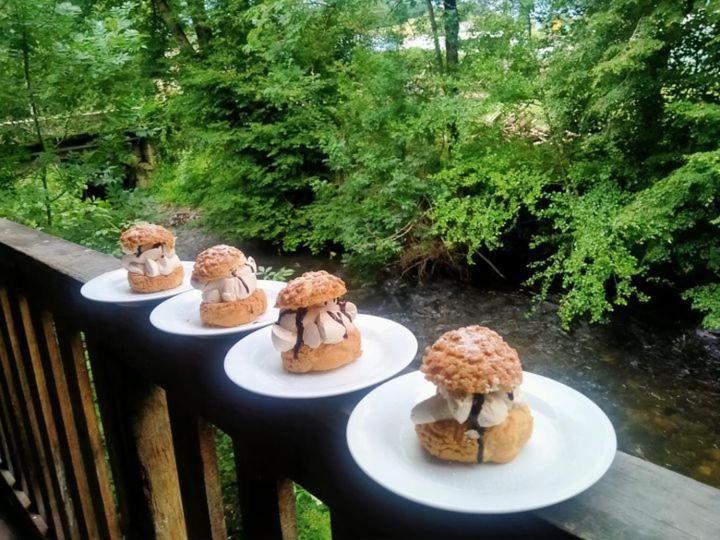 Le Relais De Boralde Hotel Еспалион Екстериор снимка