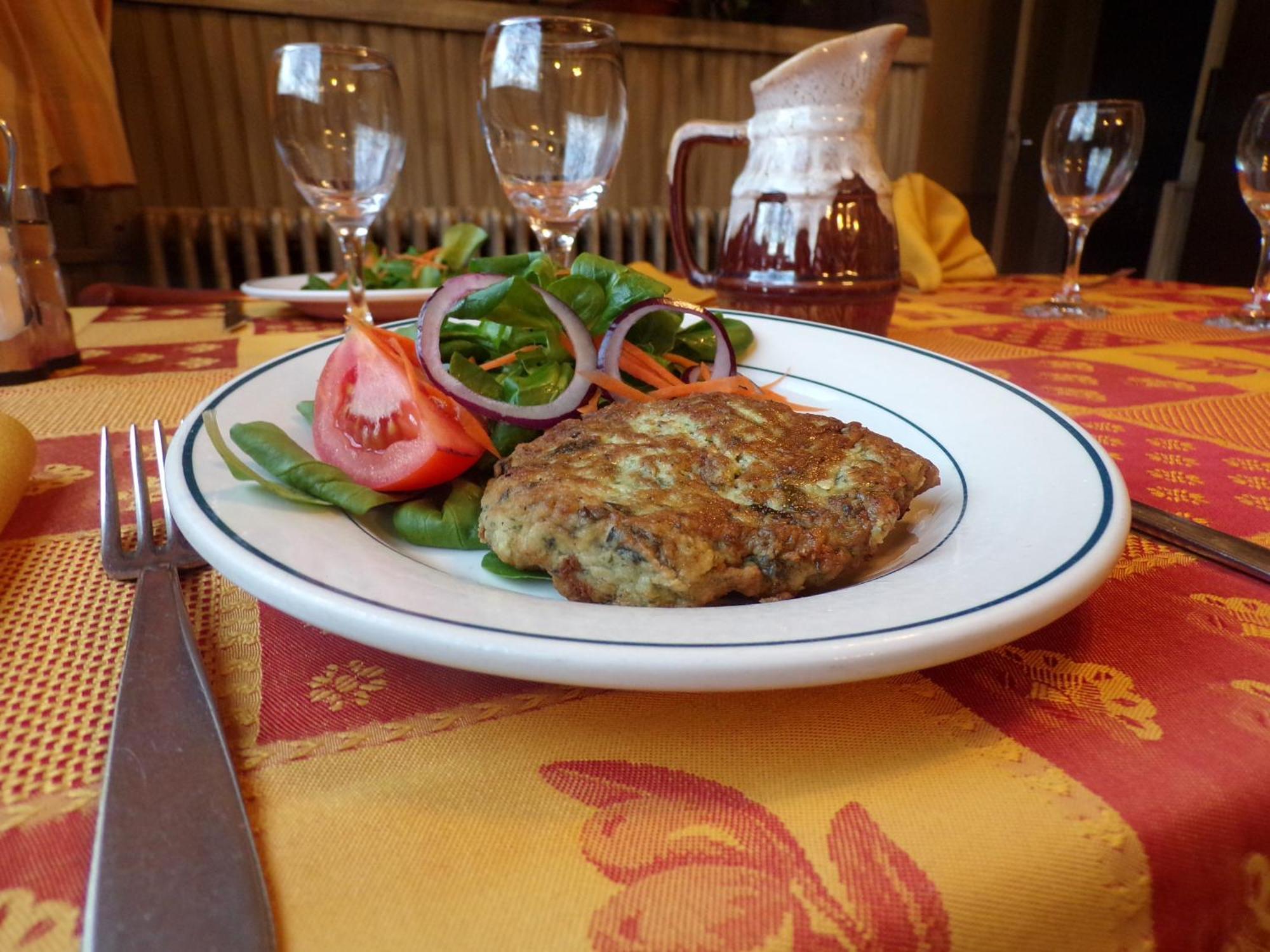 Le Relais De Boralde Hotel Еспалион Екстериор снимка